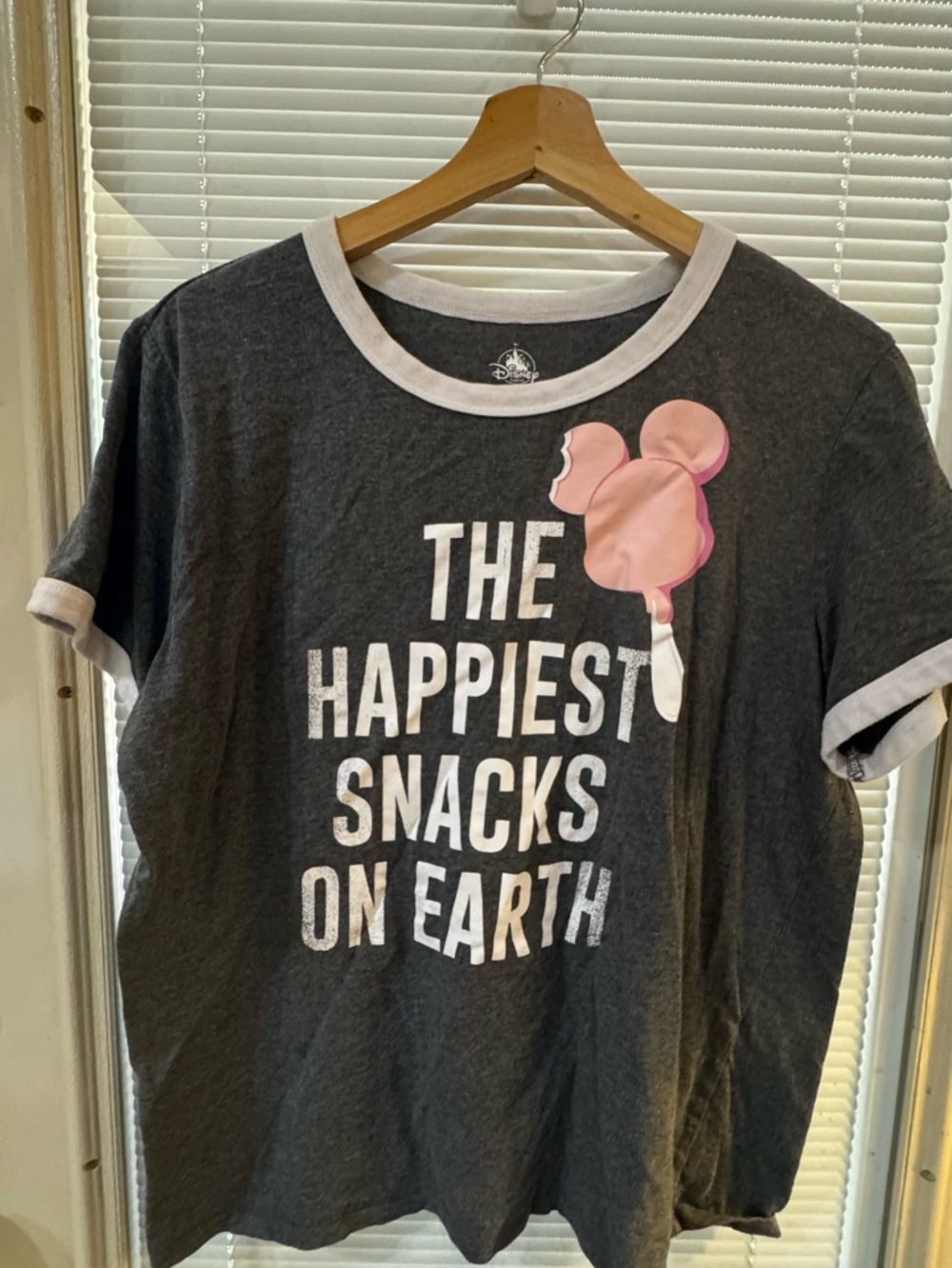 Disney Parks Snacks shirt